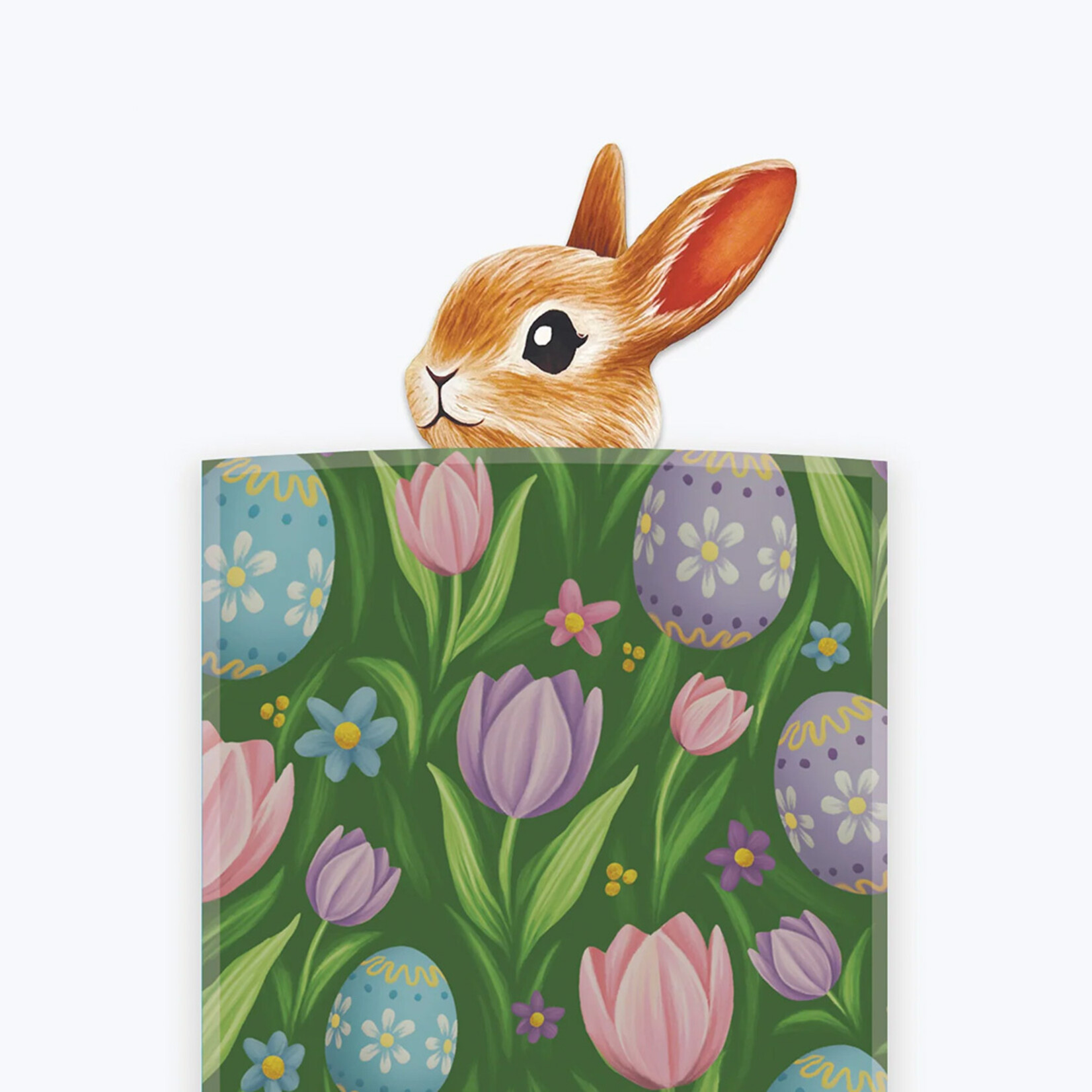 Fresh Cut Paper Mini Easter Bunny