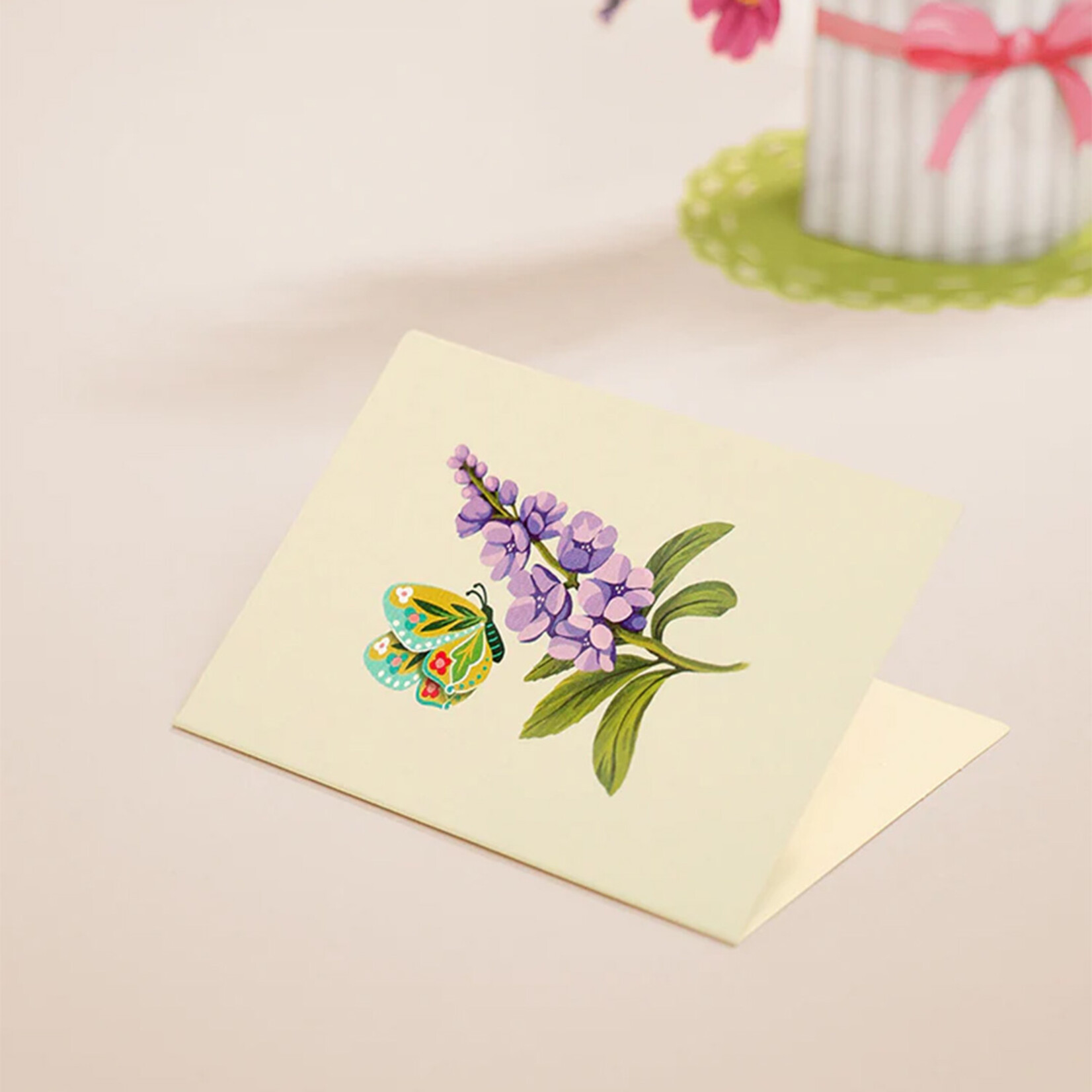 Fresh Cut Paper Mini Enchanted Garden