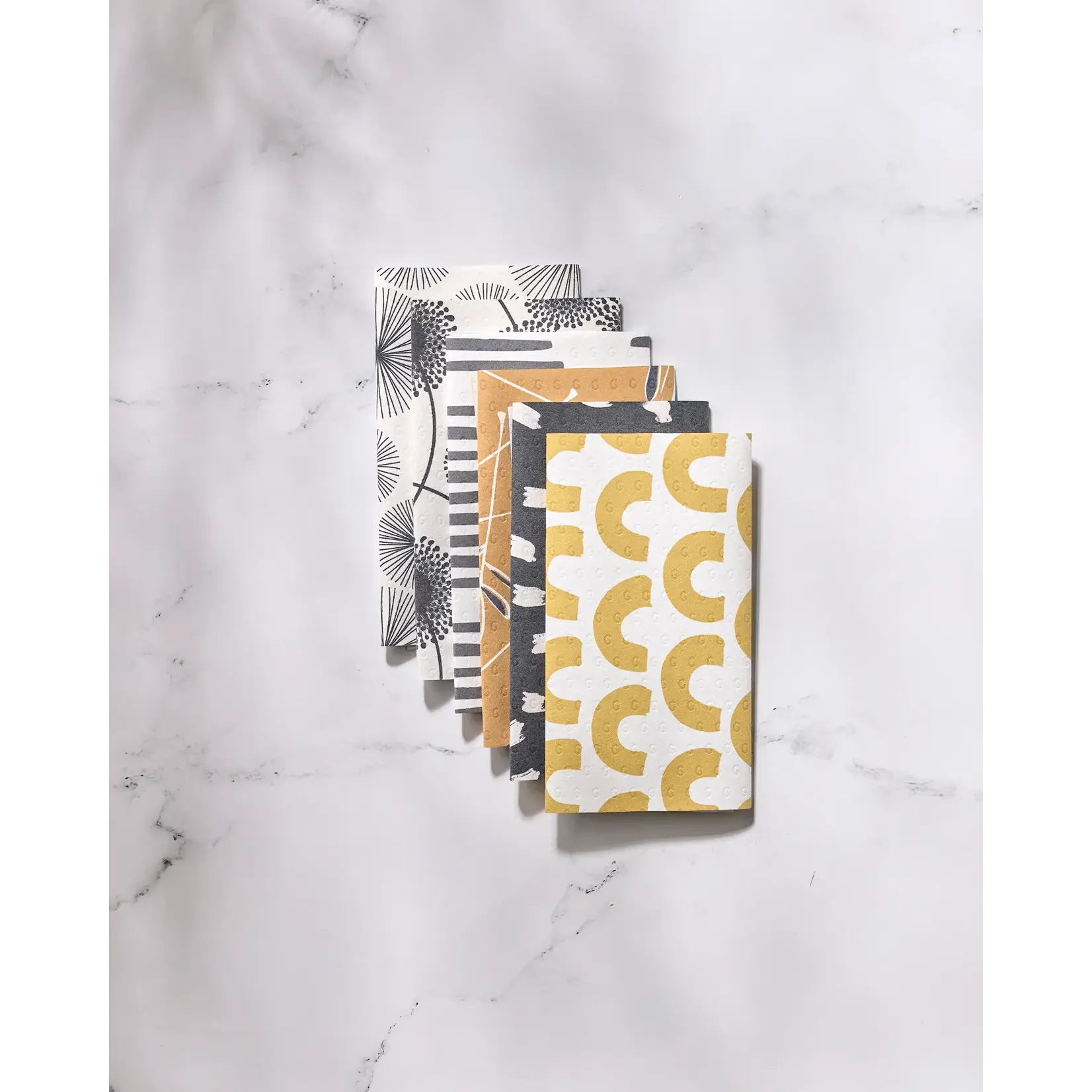 Geometry LLC Not Paper Towels Set | Pop of Color