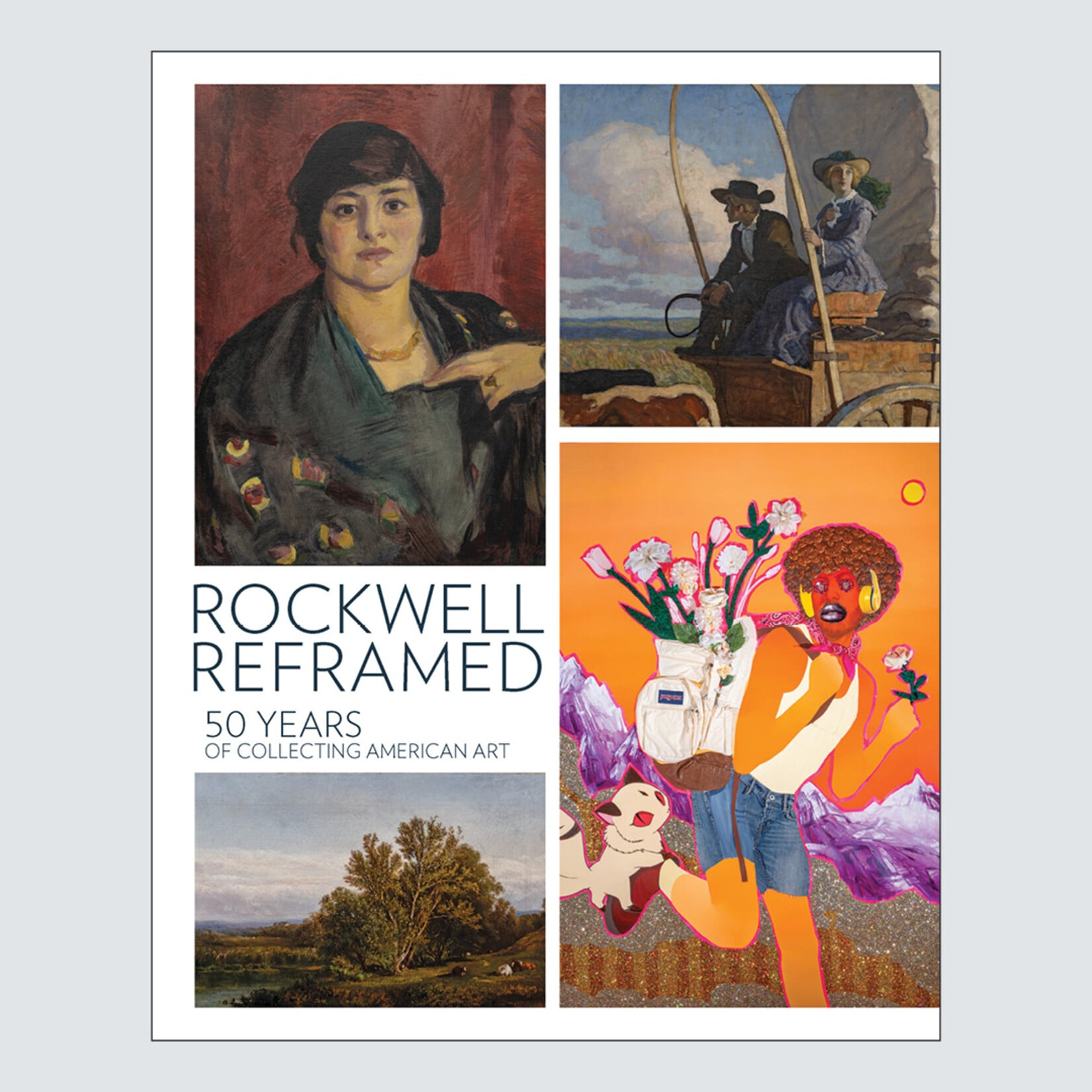 Rockwell Reframed: 50 Years of Collecting American Art