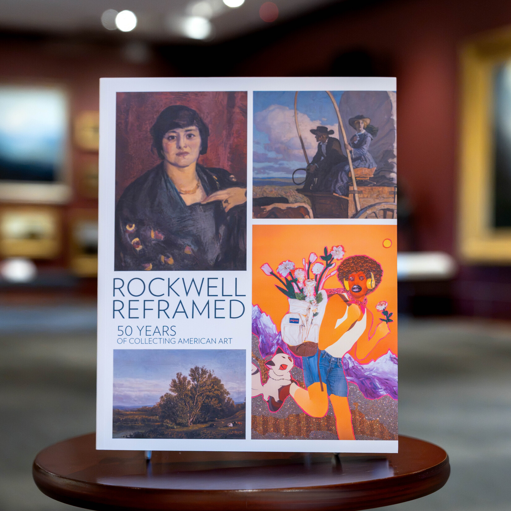 Rockwell Reframed: 50 Years of Collecting American Art