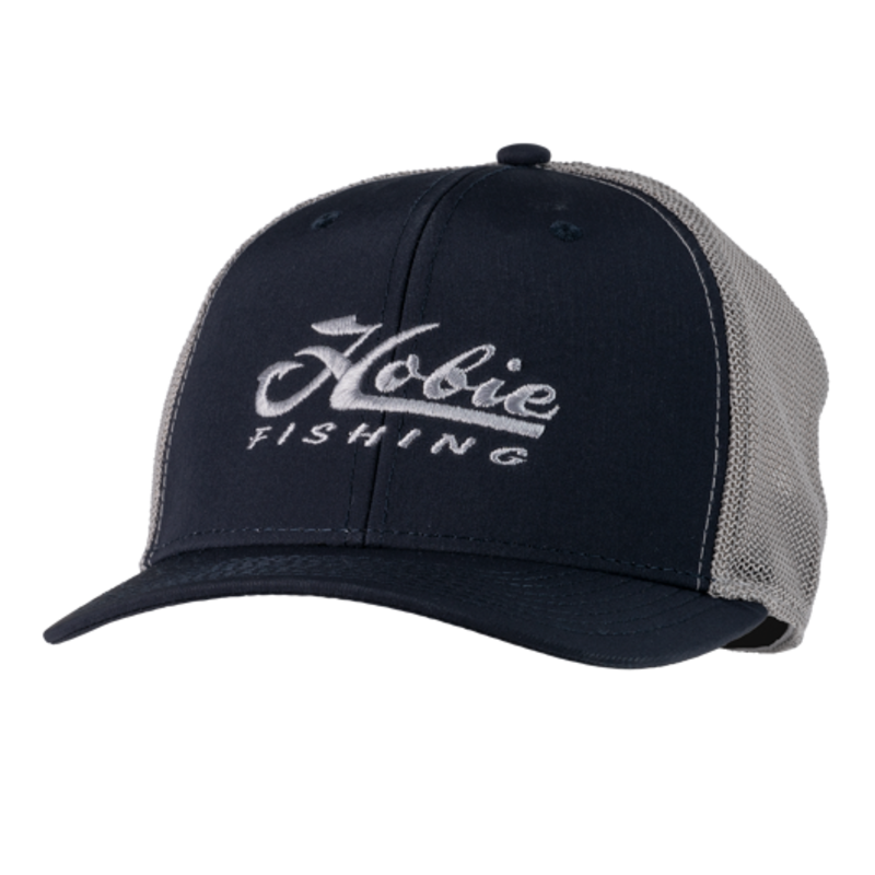 Hobie Hobie Hooked Trucker Hat Gray/Navy