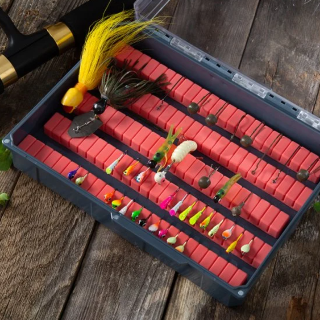 Gruv Fishing Big Jig Box, The Fishin' Hole