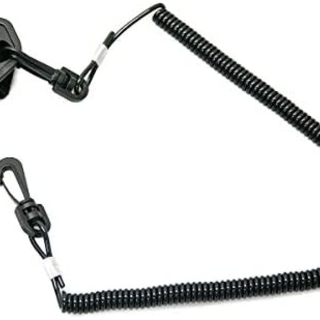 New YakGear Basic Paddle And Fishing Pole Leash