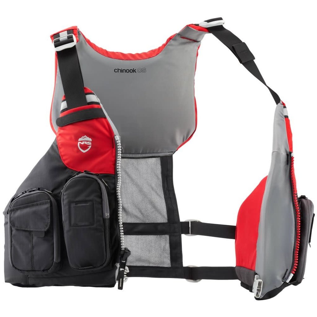 NRS Chinook OS PFD - Fin Factory Kayak & Tackle