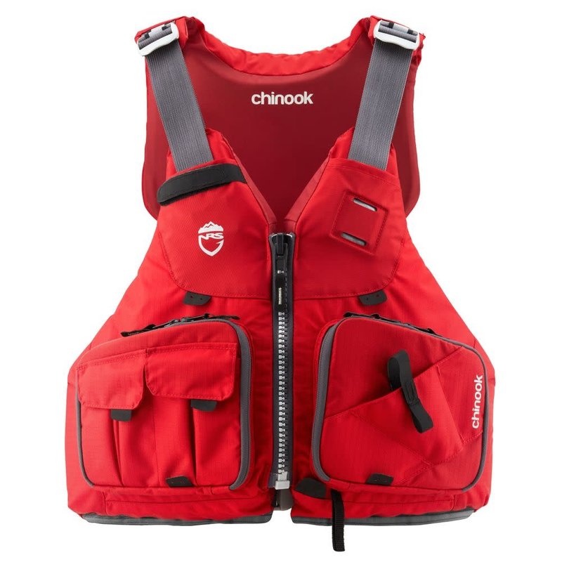 NRS NRS Fishing Chinook PFD