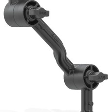 ROD® Rod Holder with Extension Arm and RAM® Track-Node™ Base - Pokeys  Tackle Shop