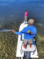 Fin Factory Trip Hells Bay Skiff Fishing (Inshore)