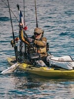 Fin Factory Trip Kayak Fishing (Offshore)