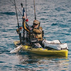 Fin Factory Trip Kayak Fishing (Offshore)