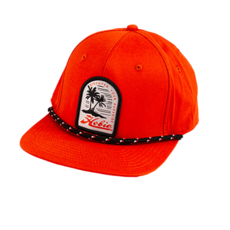 Hobie Hobie Hat, Discover Your Paradise (orange)