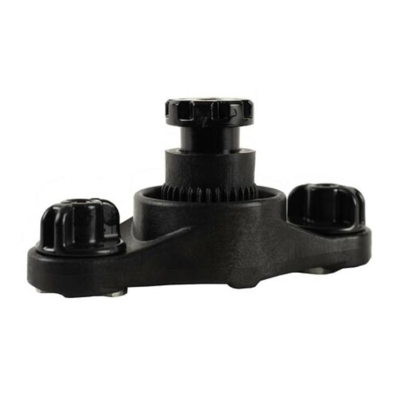 YakAttack YakAttack HD Track Mount LockNLoad