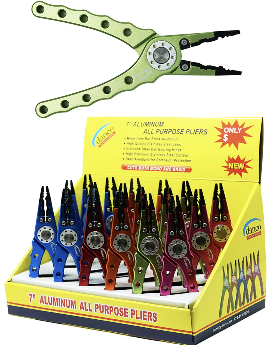 Danco Pliers Products - Canal Bait and Tackle