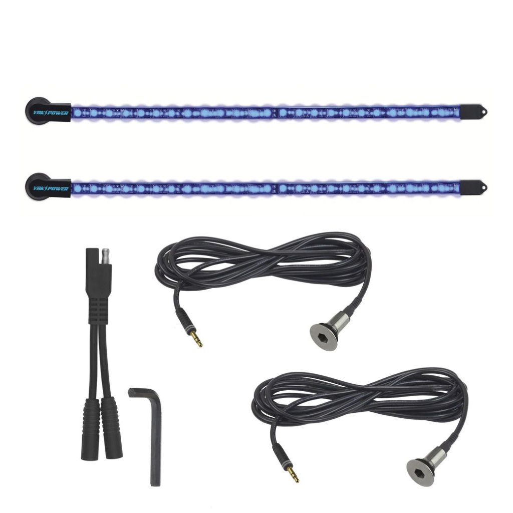 YakPower YakPower 2pc 20 inch Light Kit