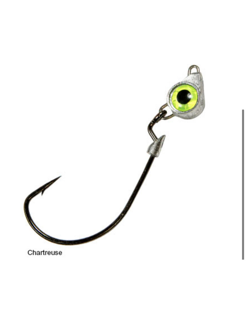 Zman Texas Eye Jig Head