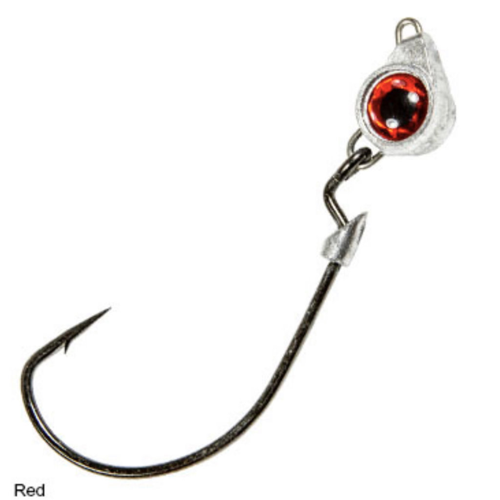 Zman Texas Eye Jig Head