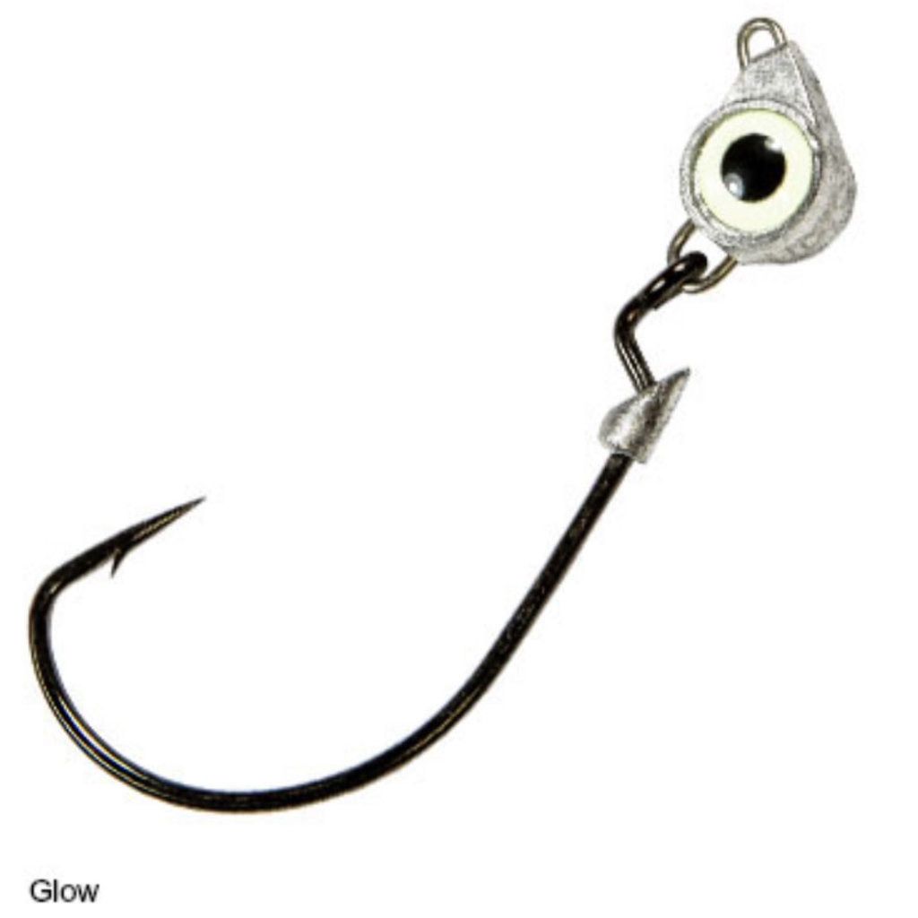 Zman Texas Eye Jig Head