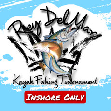Fin Factory 2022 Rey Del Mar Kayak Fishing Tournament