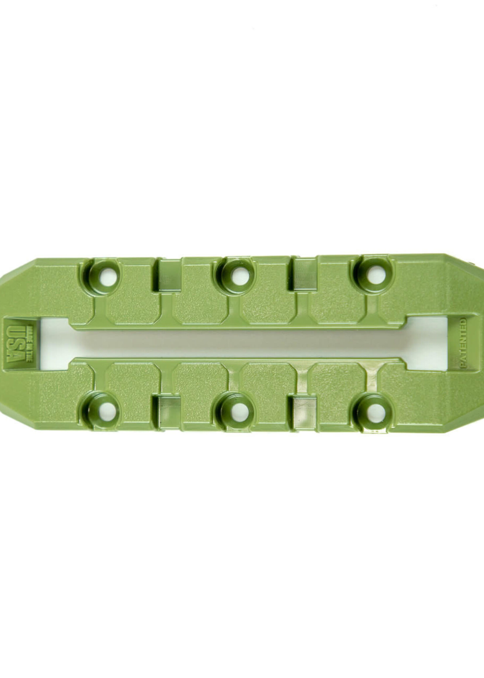 YakAttack YakAttack GridLoc MightyMount XL Olive Green