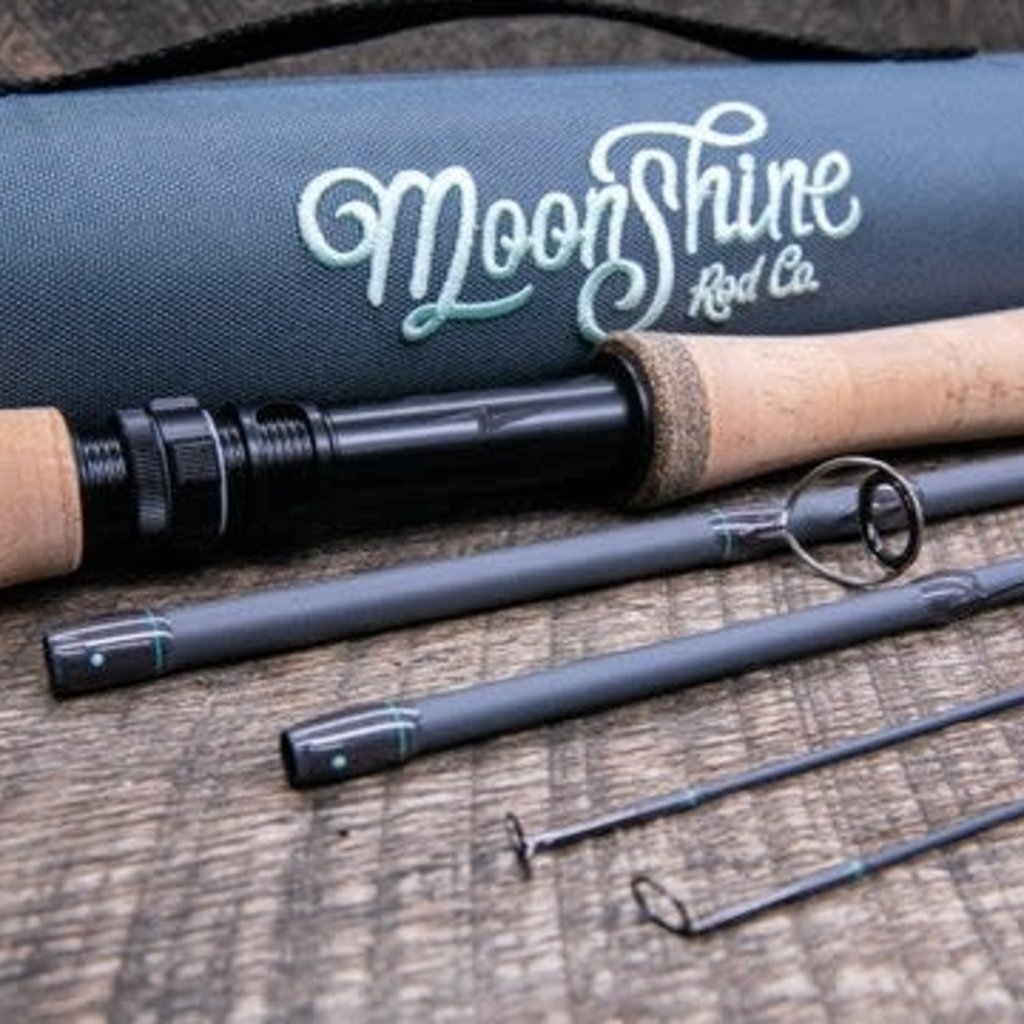 The Outcast Series Saltwater Hybrid Fly Fishing Rod