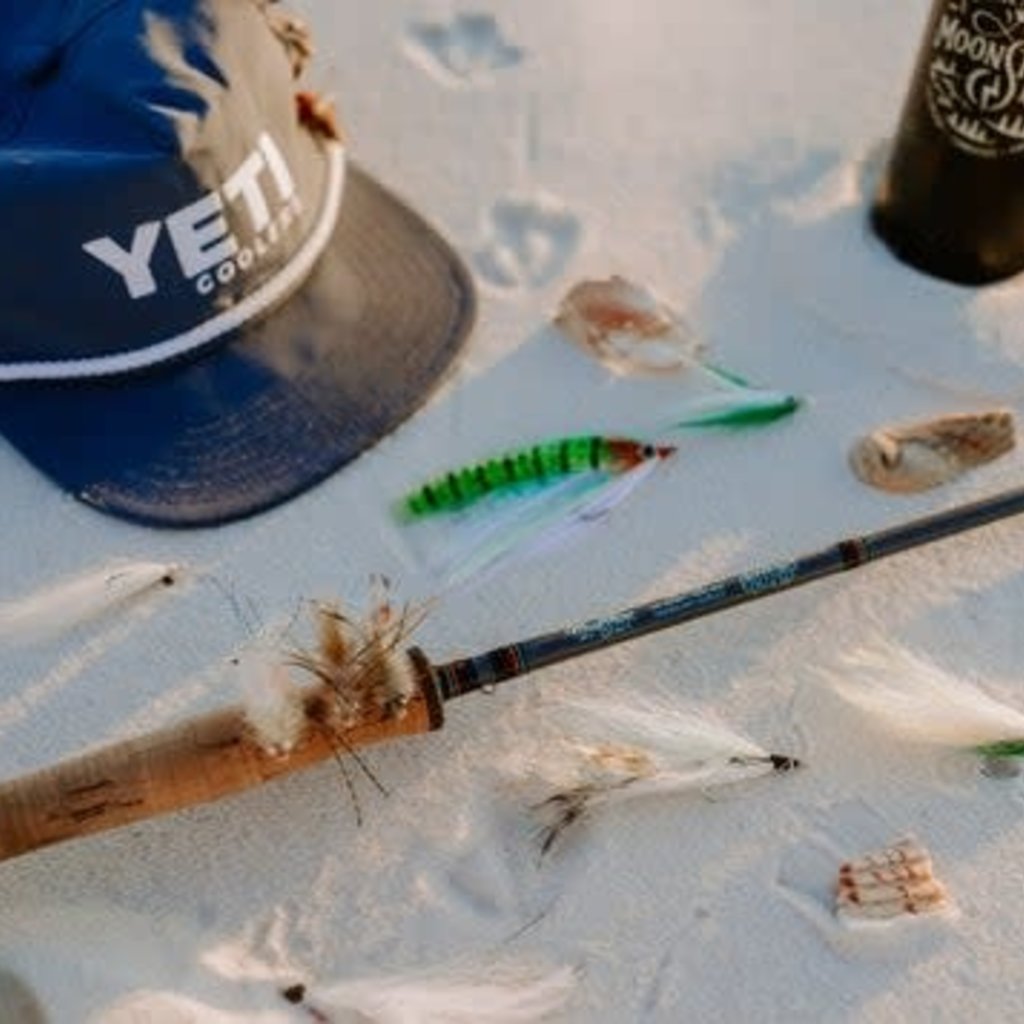 Moonshine Rod Co. The Outcast Series Saltwater Hybrid Fly Fishing