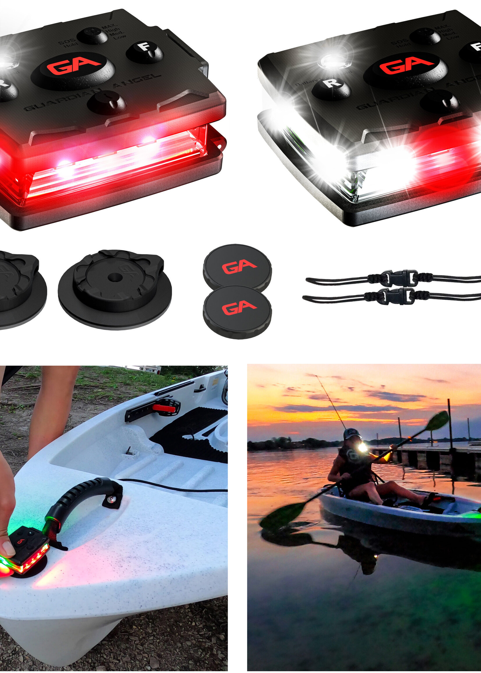 Guardian Angel Guardian Angel Kayak Kit