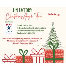 CASA ANGEL TREE DONATION
