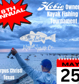 2024 Hobie Owners Kayak Tournament