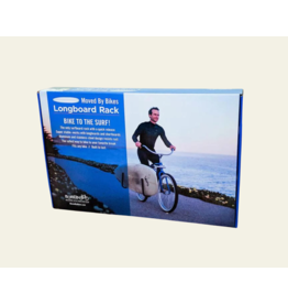 Hobie Hobie E-Bike MBB Longboard Surf Rack