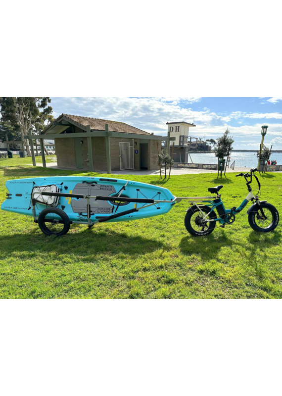 Hobie Hobie E-Bike Kayak Trailer