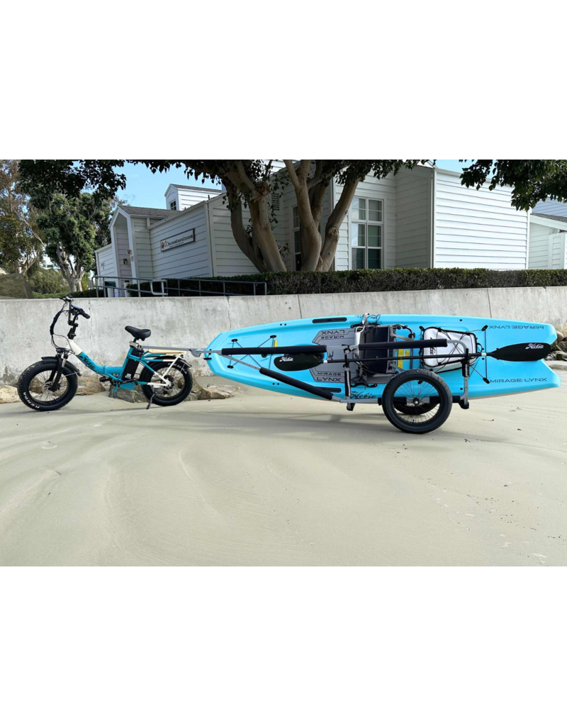 Hobie Hobie E-Bike Kayak Trailer