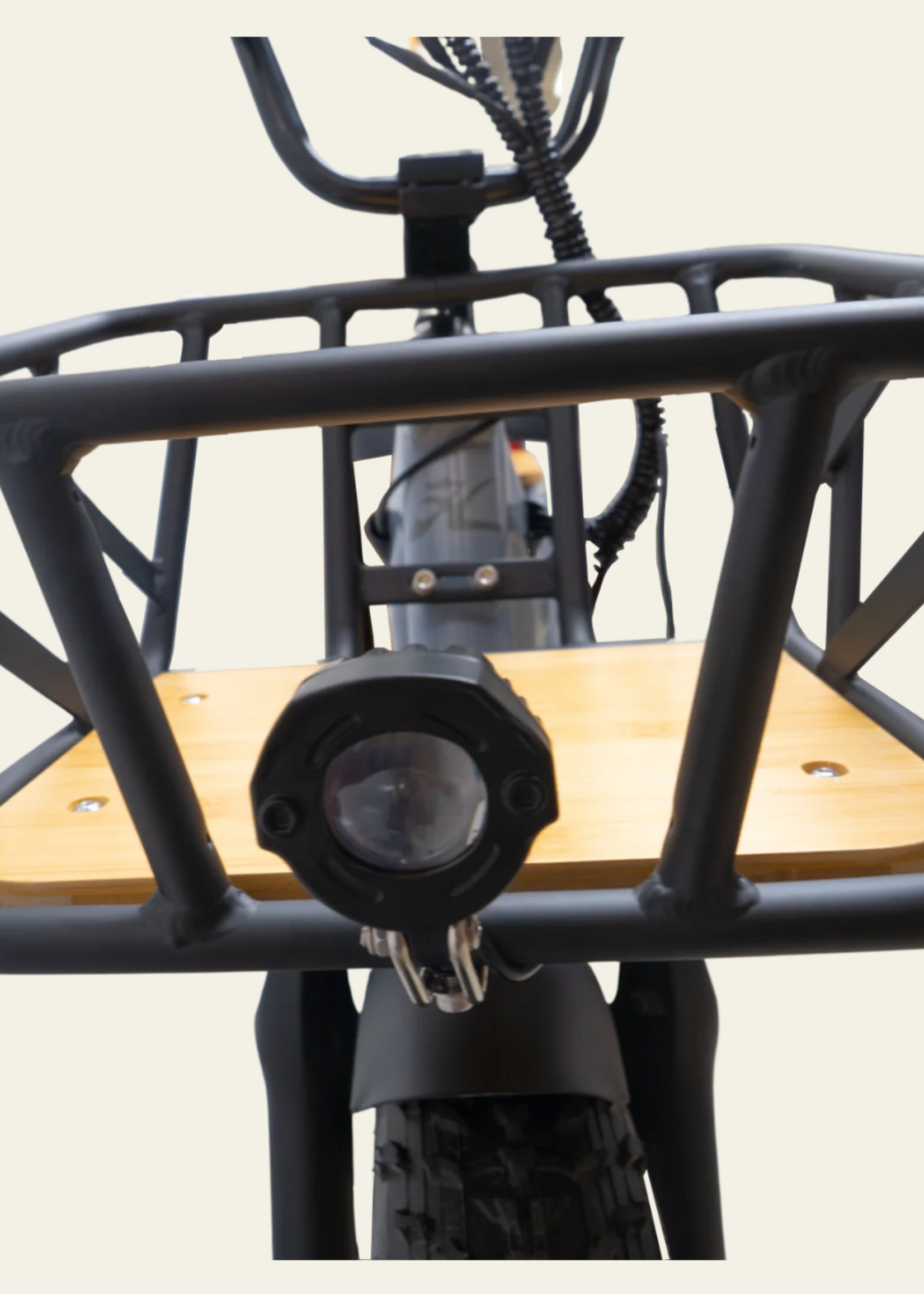 Hobie Hobie E-Bike El Capitan Front Rack