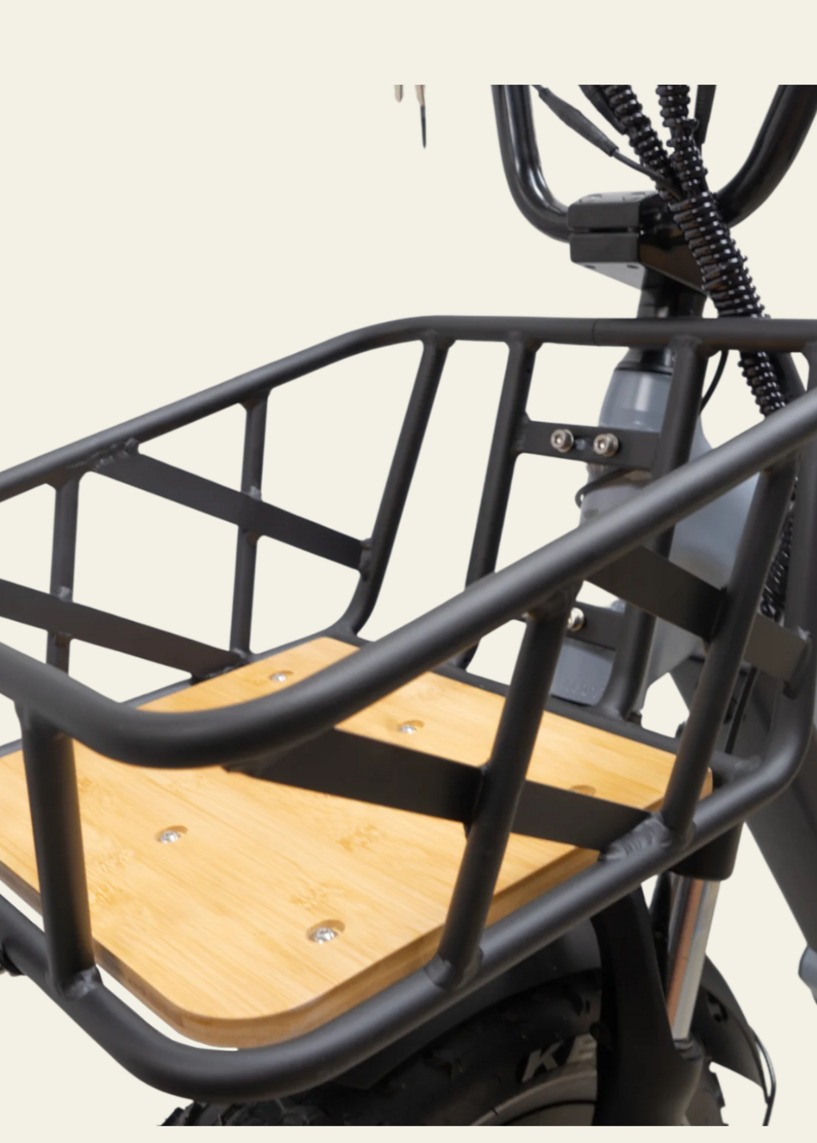 Hobie Hobie E-Bike El Capitan Front Rack