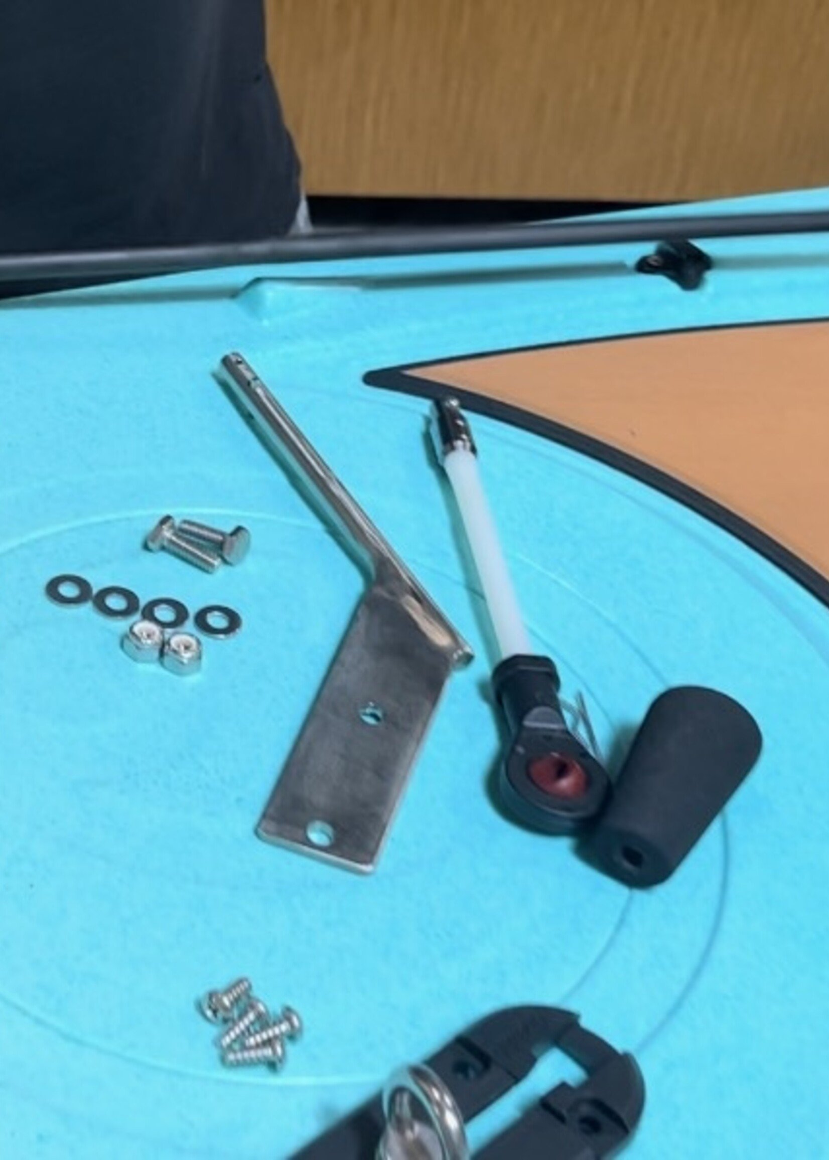 S&J S&J Kayak Steer N Stik