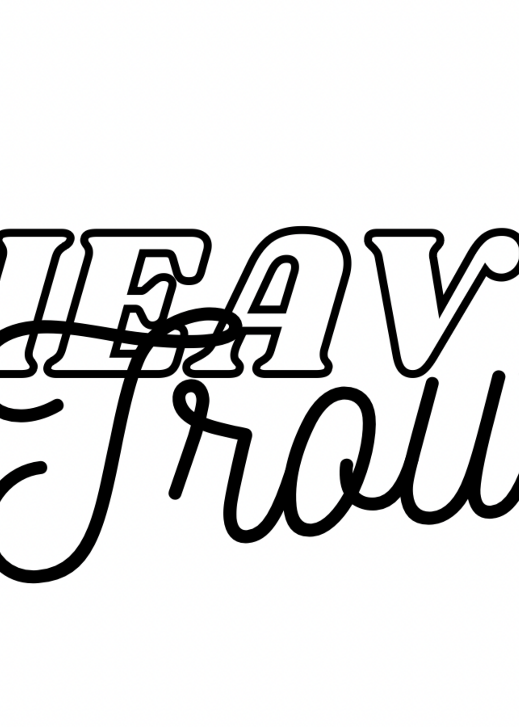 2025 Kayak Owners Tournament Side Pot -Heavy Trout