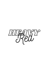 2025 Kayak Owners Tournament Side Pot -Heavy Red