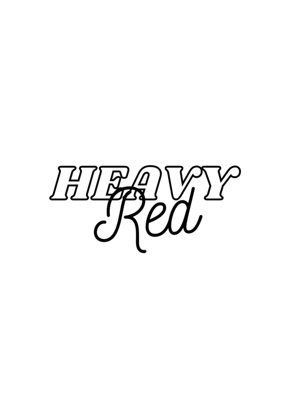2025 Kayak Owners Tournament Side Pot -Heavy Red