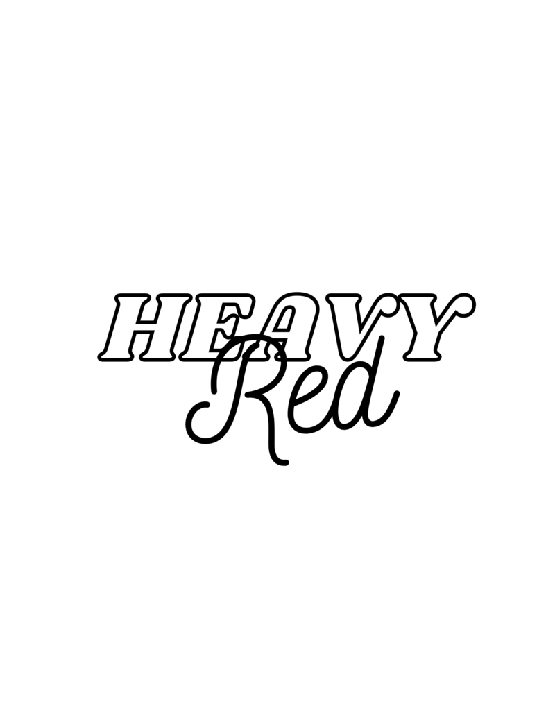2025 Kayak Owners Tournament Side Pot -Heavy Red