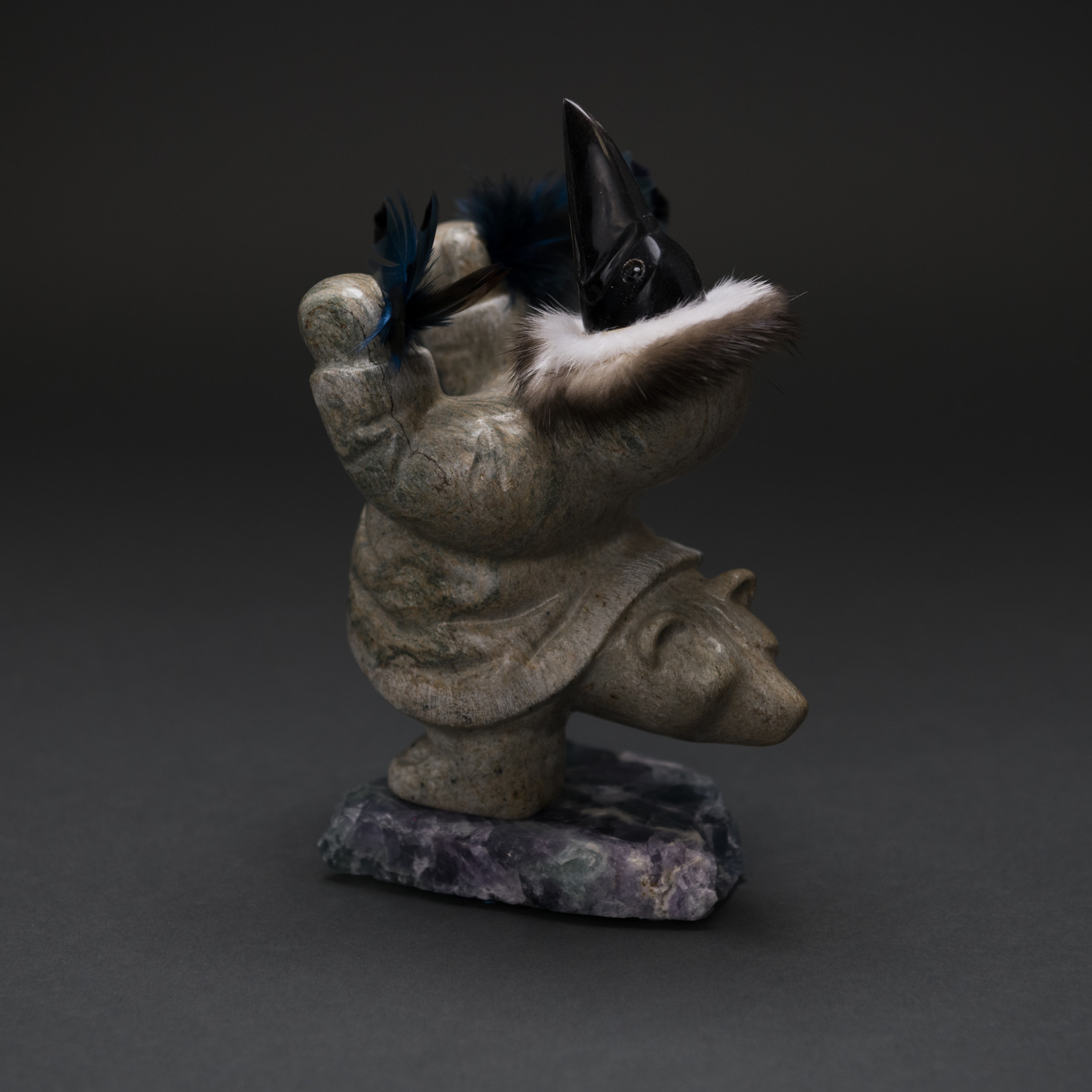 Eddie Lee Dancing Shaman #558 - SOLD