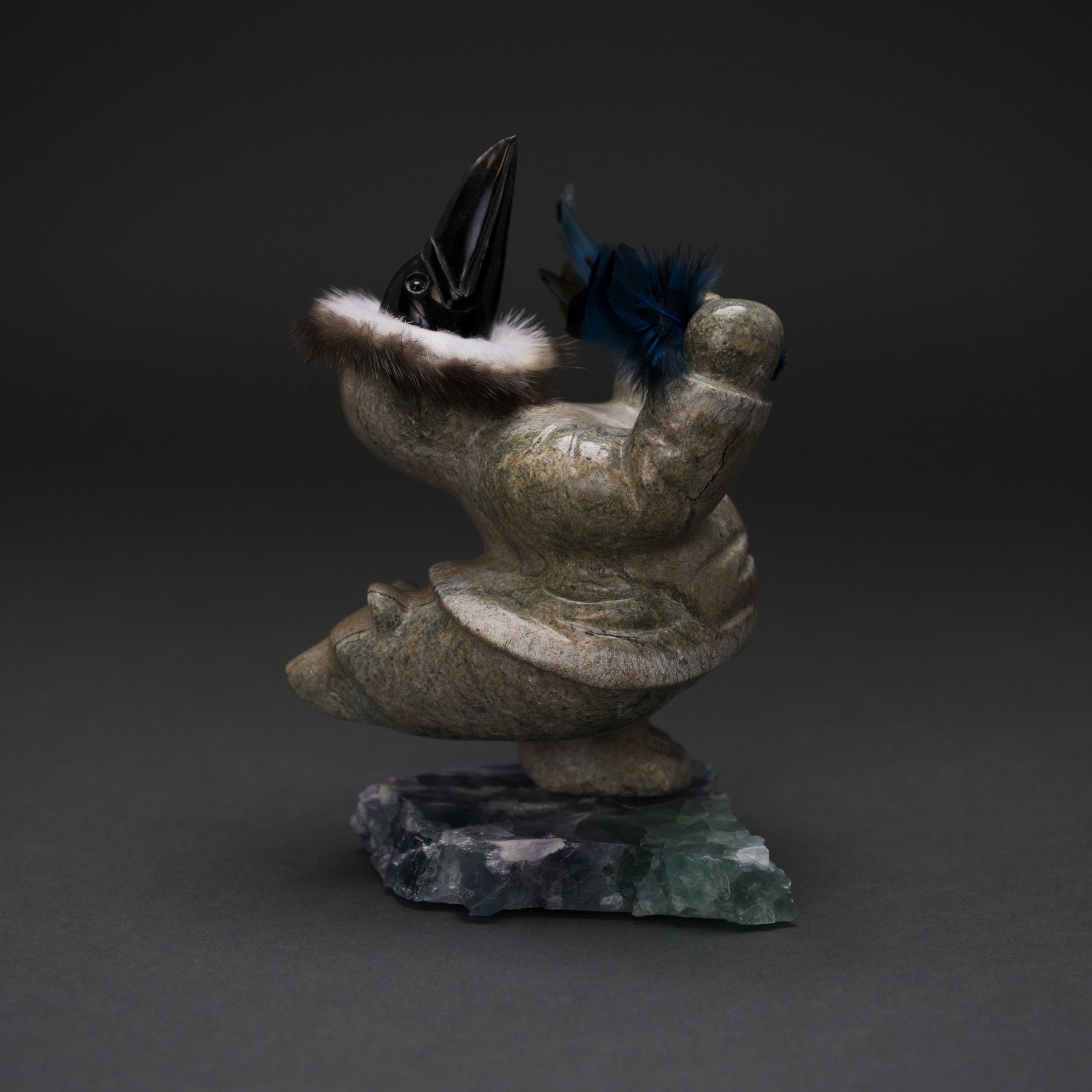 Eddie Lee Dancing Shaman #558 - SOLD