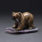 Eddie Lee Hungry Bear #546 - SOLD