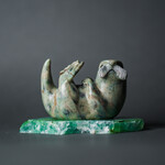 Eddie Lee Sea Otter #016 - SOLD