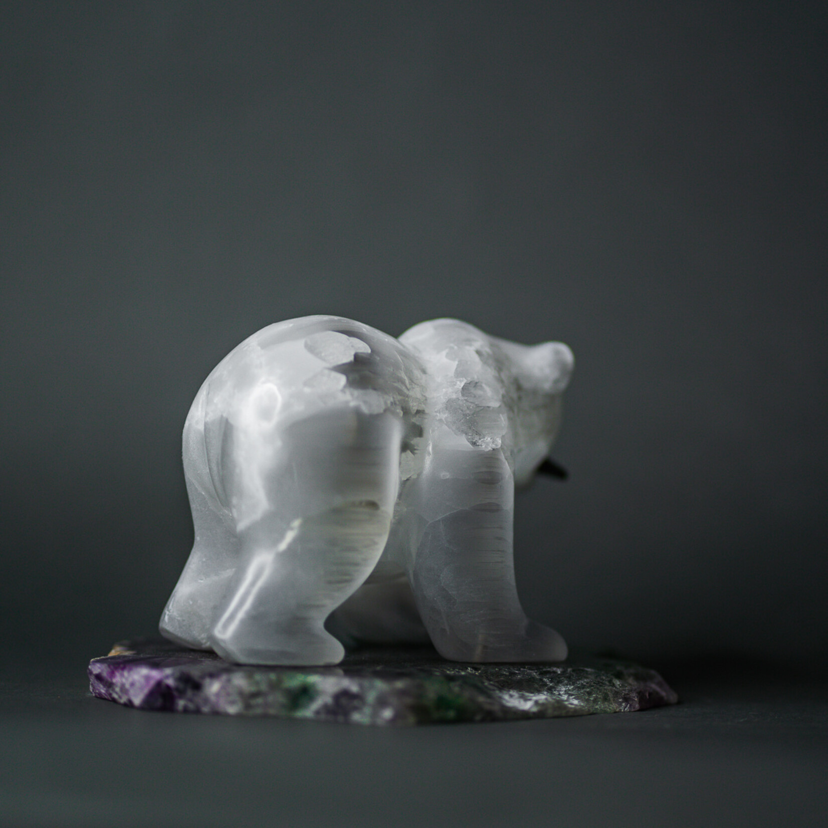 Eddie Lee Hungry Bear #040 - SOLD