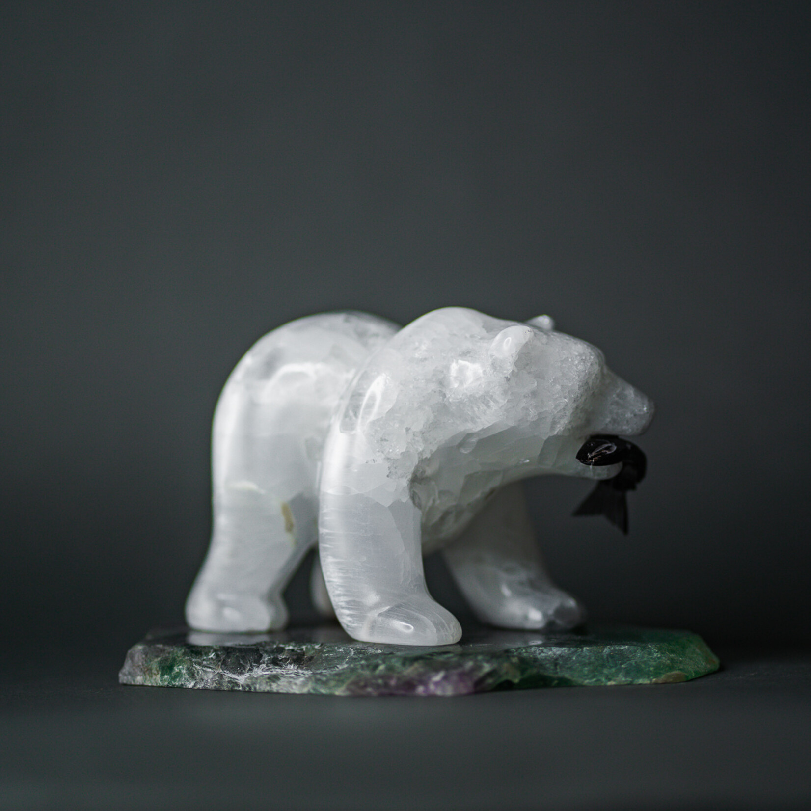 Eddie Lee Hungry Bear #040 - SOLD