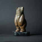 Eddie Lee Standing Bear #028 - SOLD