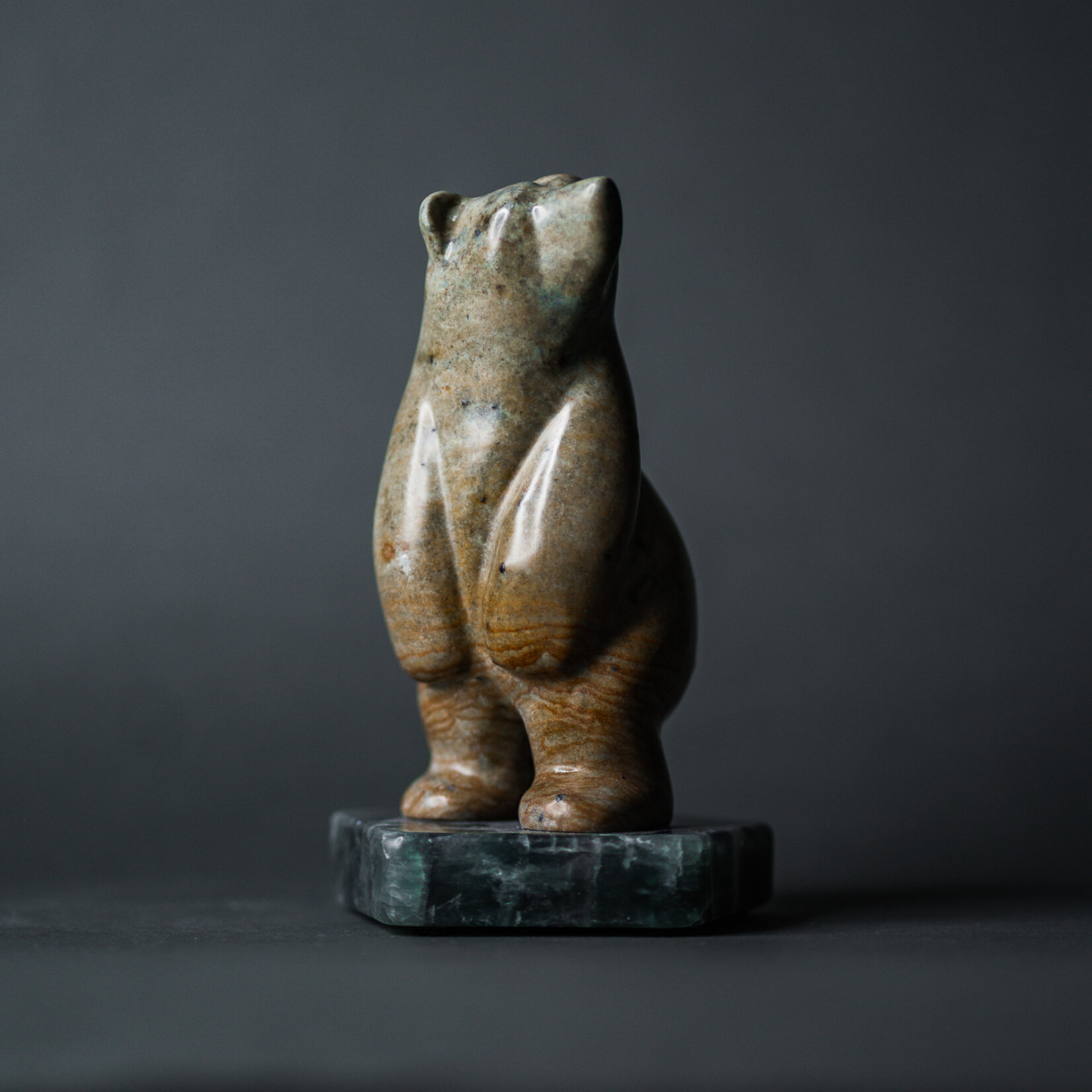 Eddie Lee Standing Bear #028 - SOLD