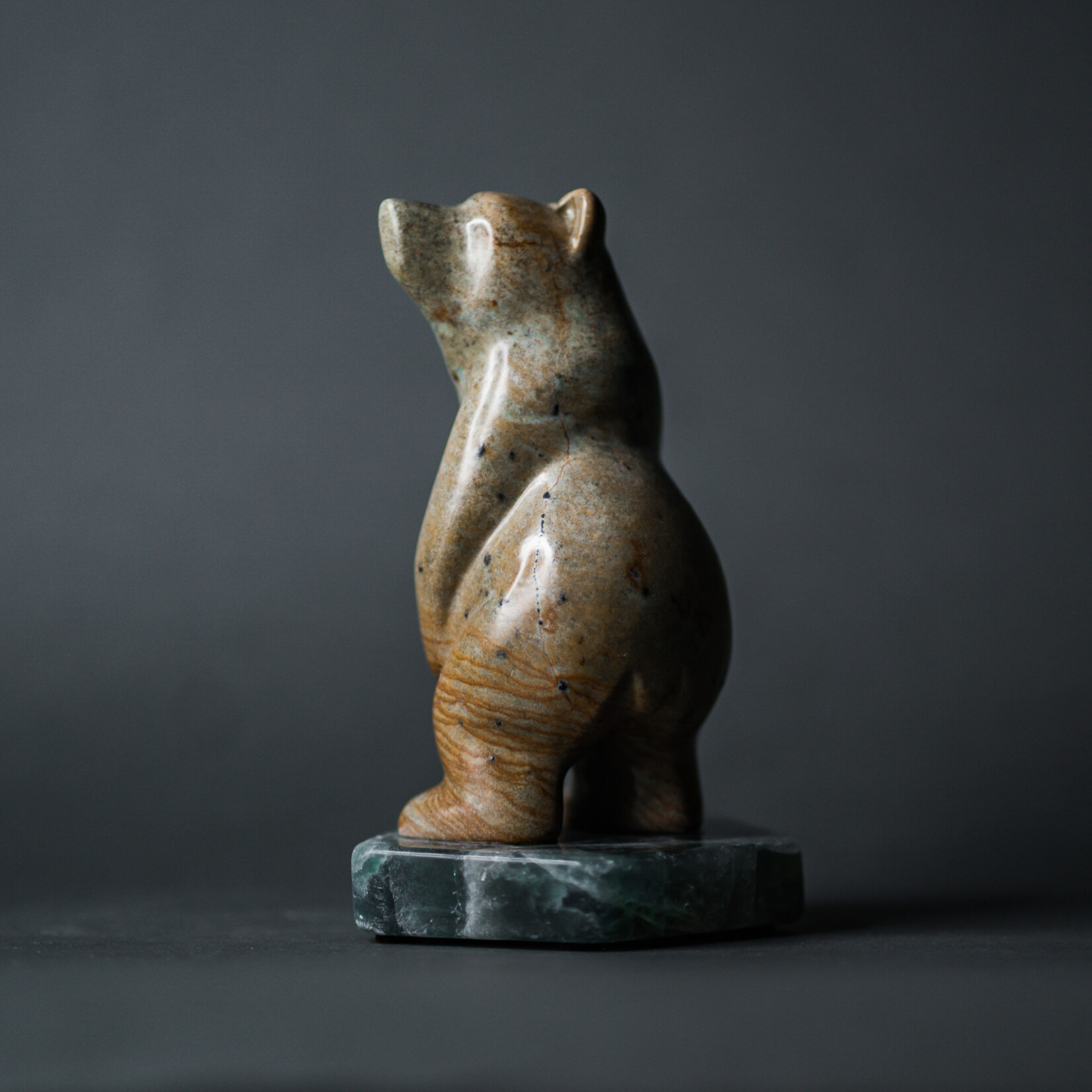 Eddie Lee Standing Bear #028 - SOLD