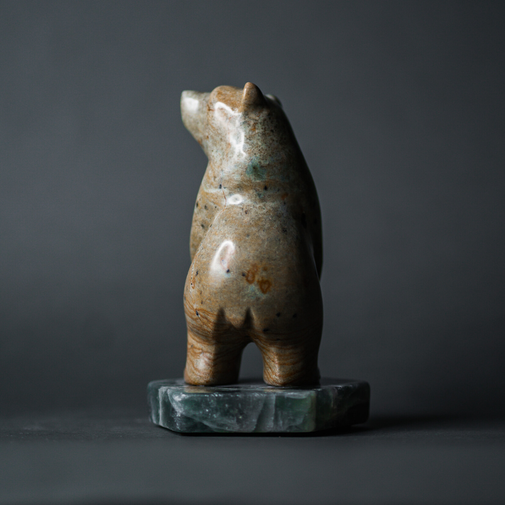 Eddie Lee Standing Bear #028 - SOLD