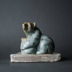 Eddie Lee Bear and Cub #036 - SOLD