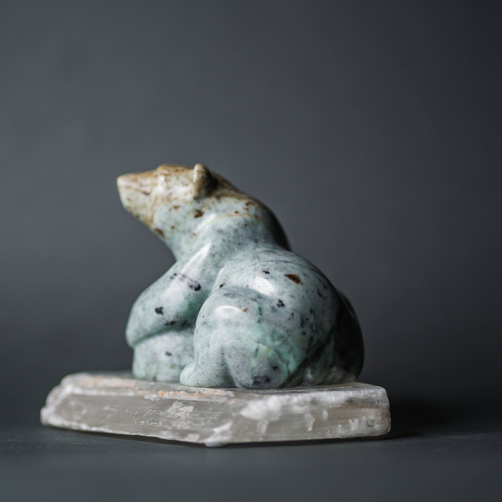 Eddie Lee Bear and Cub #036 - SOLD